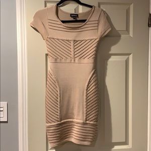 bebe Dresses - Bebe short sleeve bodycon dress bebe Dresses - Bebe short sleeve bodycon dress